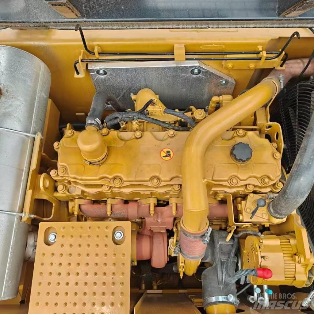 CAT 329 D Raupenbagger