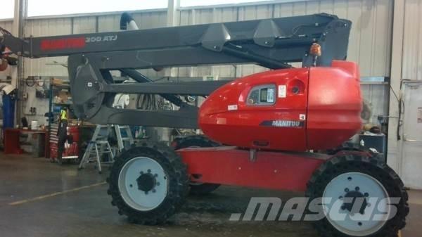 Manitou 200ATJ Gelenkteleskoparbeitsbühnen