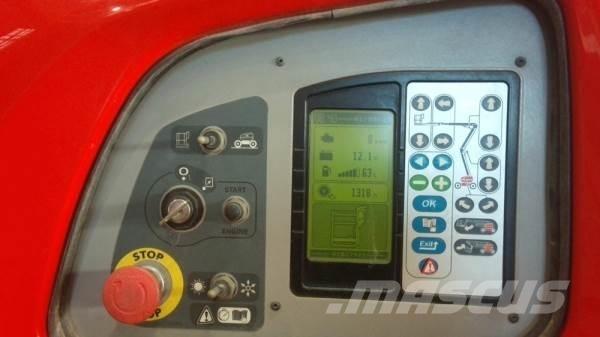 Manitou 200ATJ Gelenkteleskoparbeitsbühnen