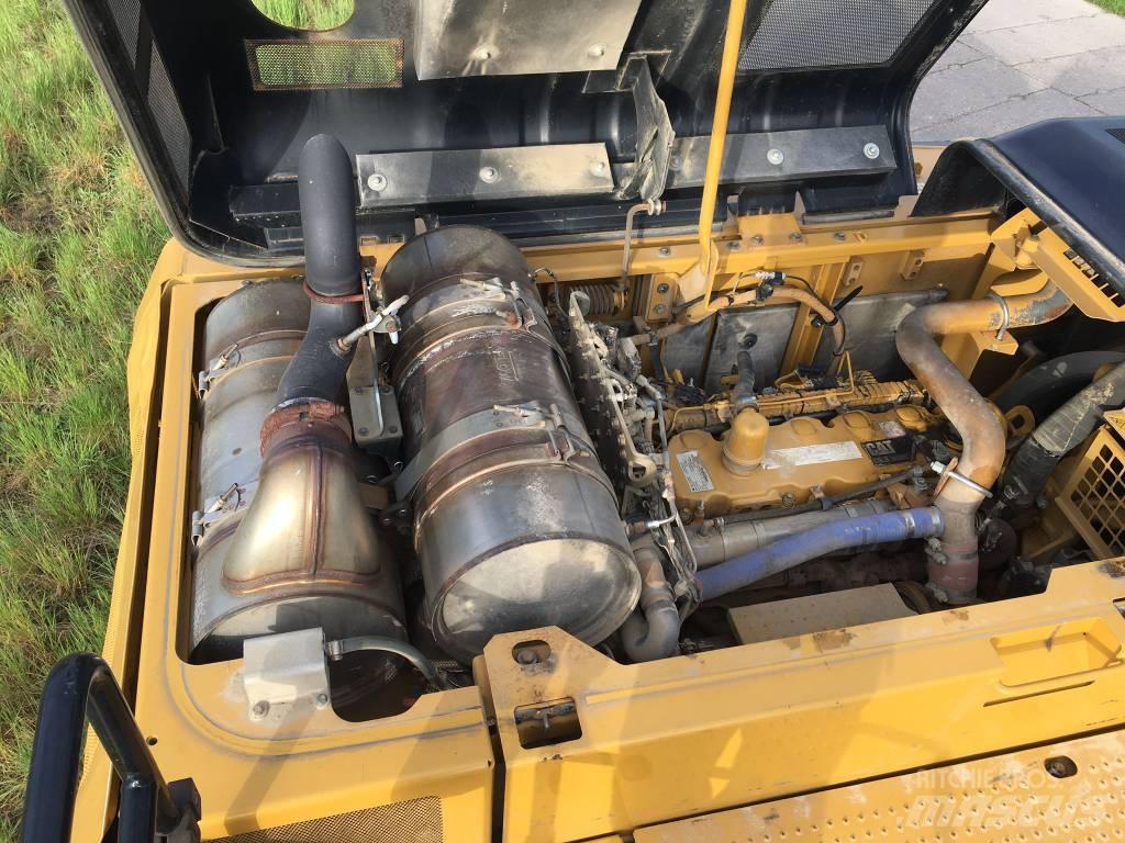 CAT 336F Raupenbagger