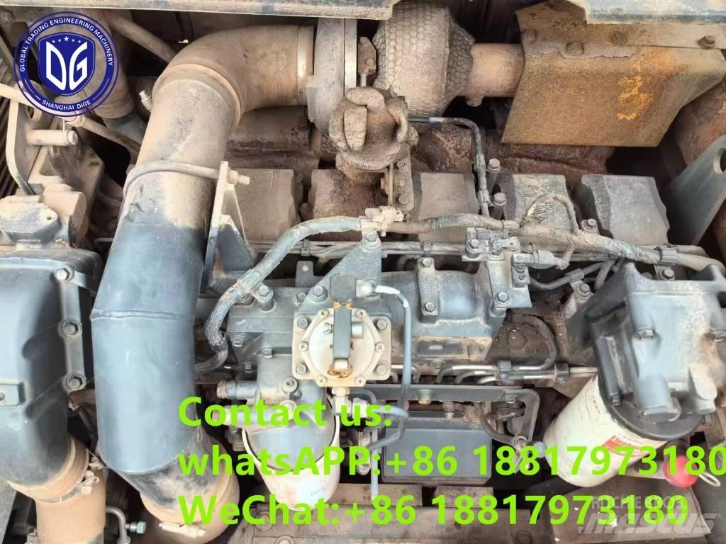 Komatsu PC 460-8 Raupenbagger