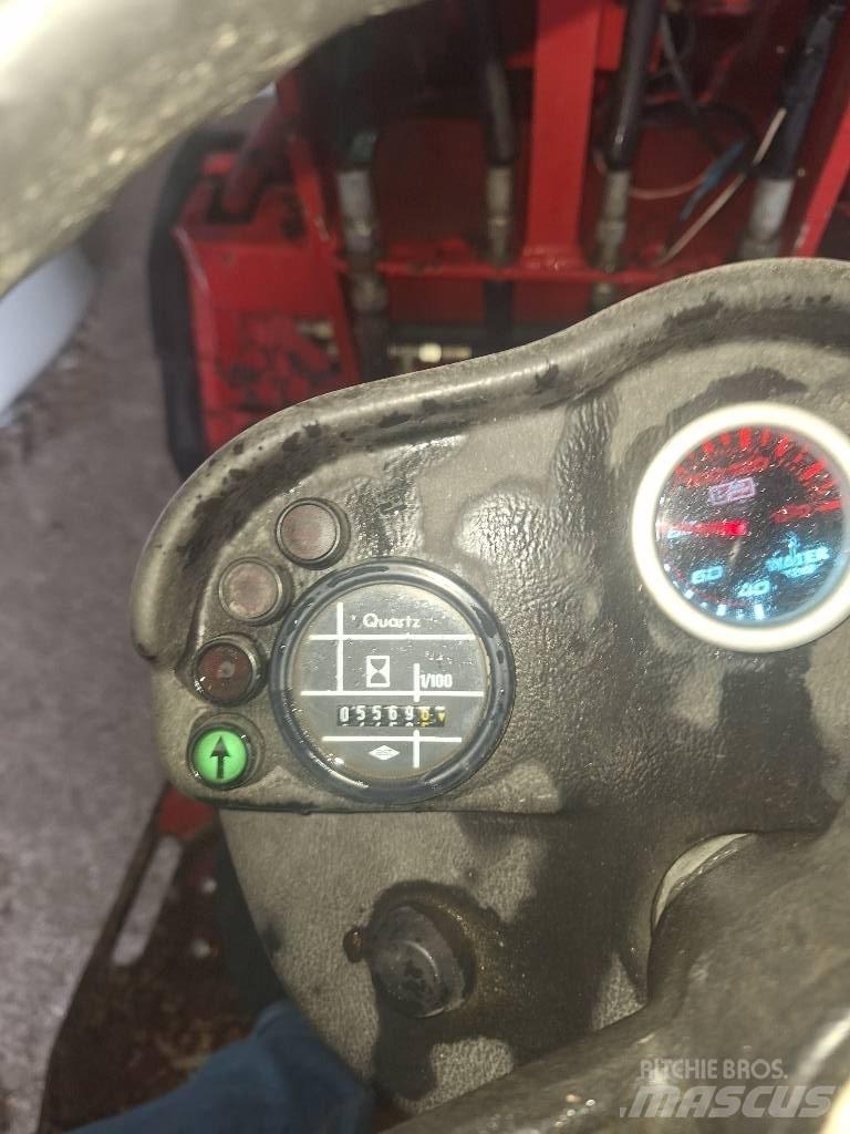 Weidemann 1360 Multifunktionslader
