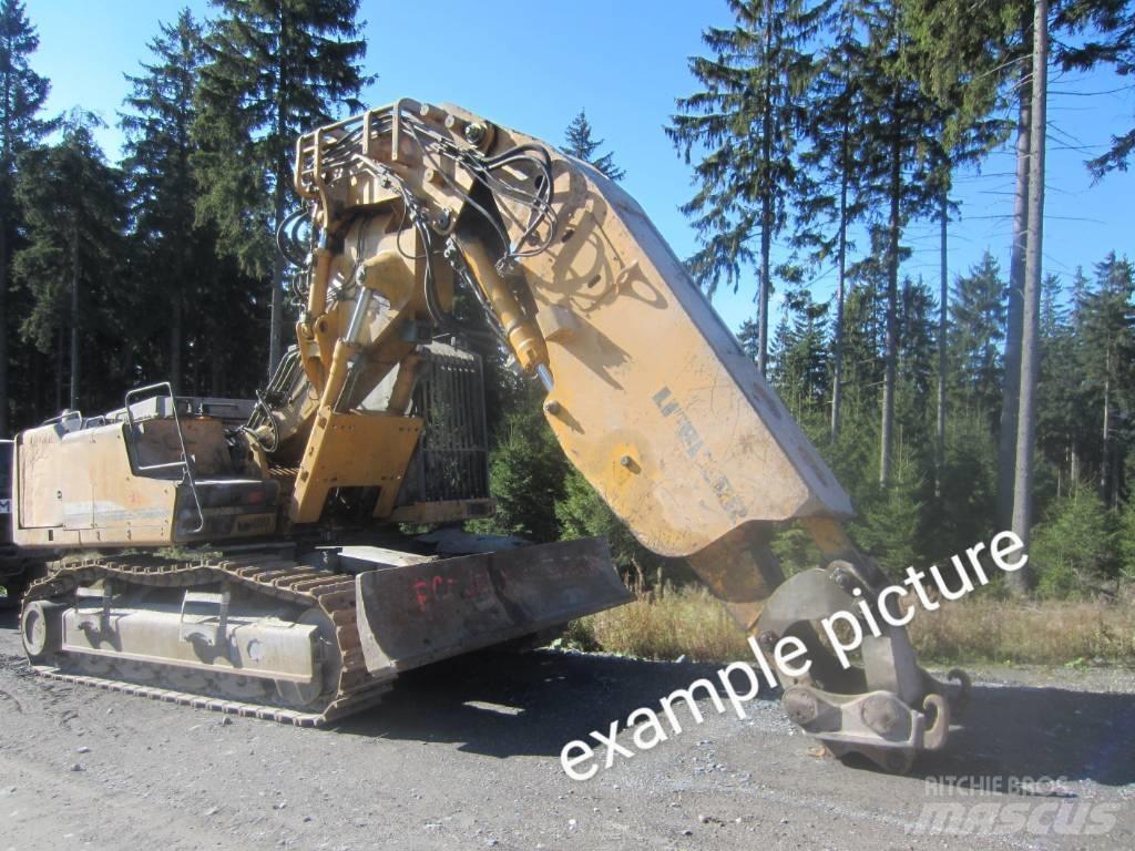 Liebherr R 944tu Raupenbagger