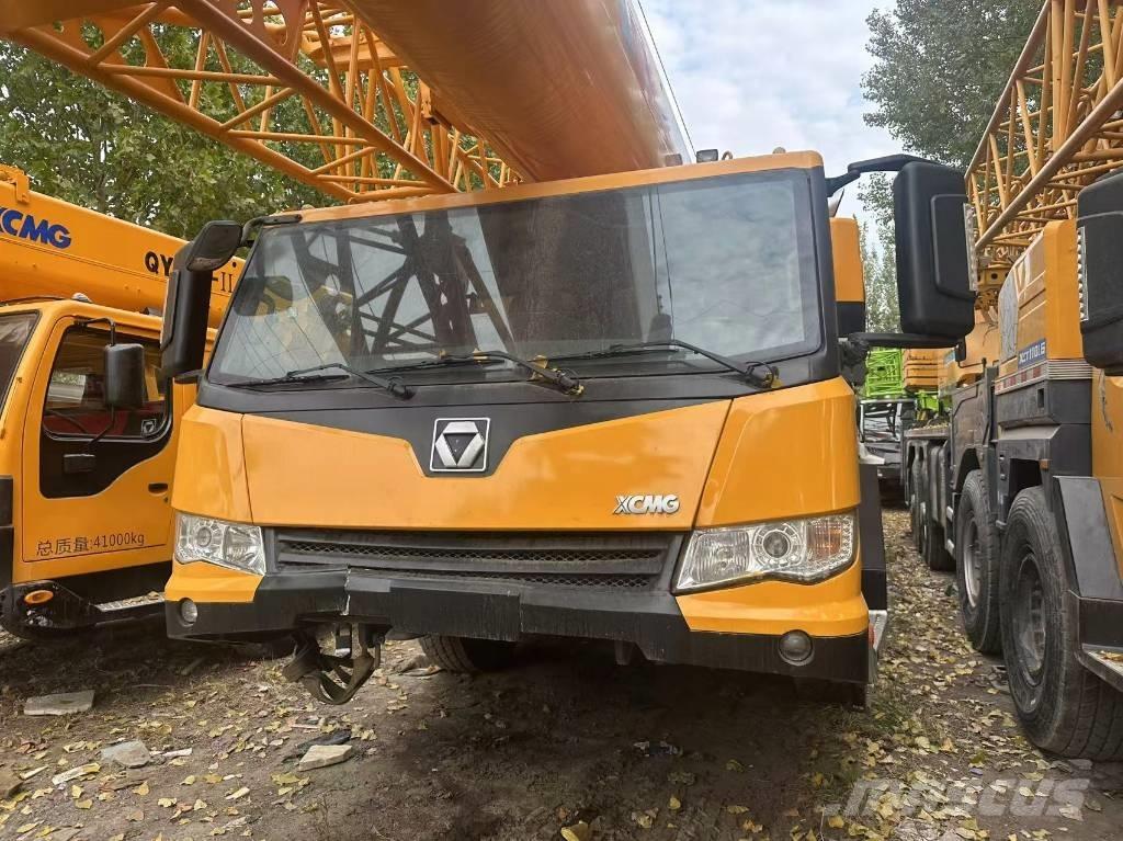  XCGM XCT 80 All-Terrain-Krane