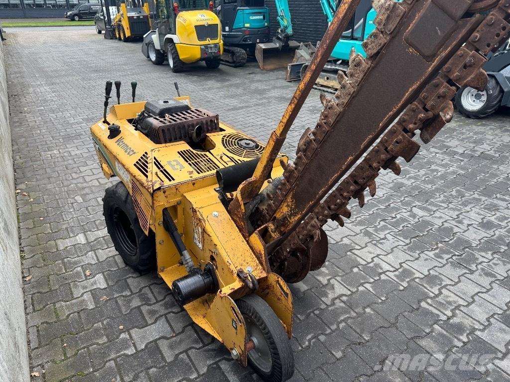 Vermeer RT200 Grabenfräse