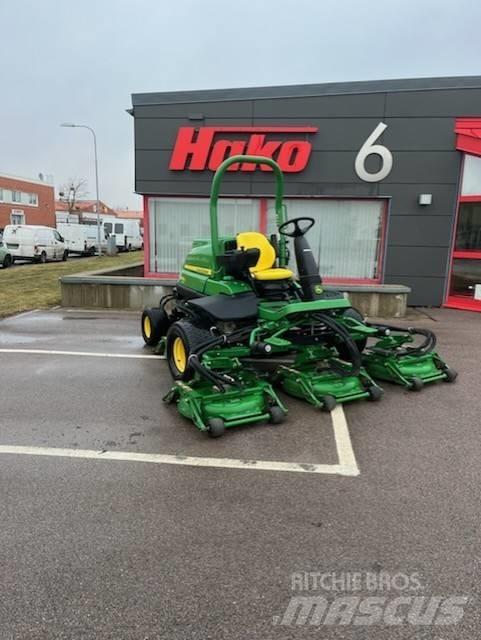 John Deere 9009 Rasentrimmer und -mäher