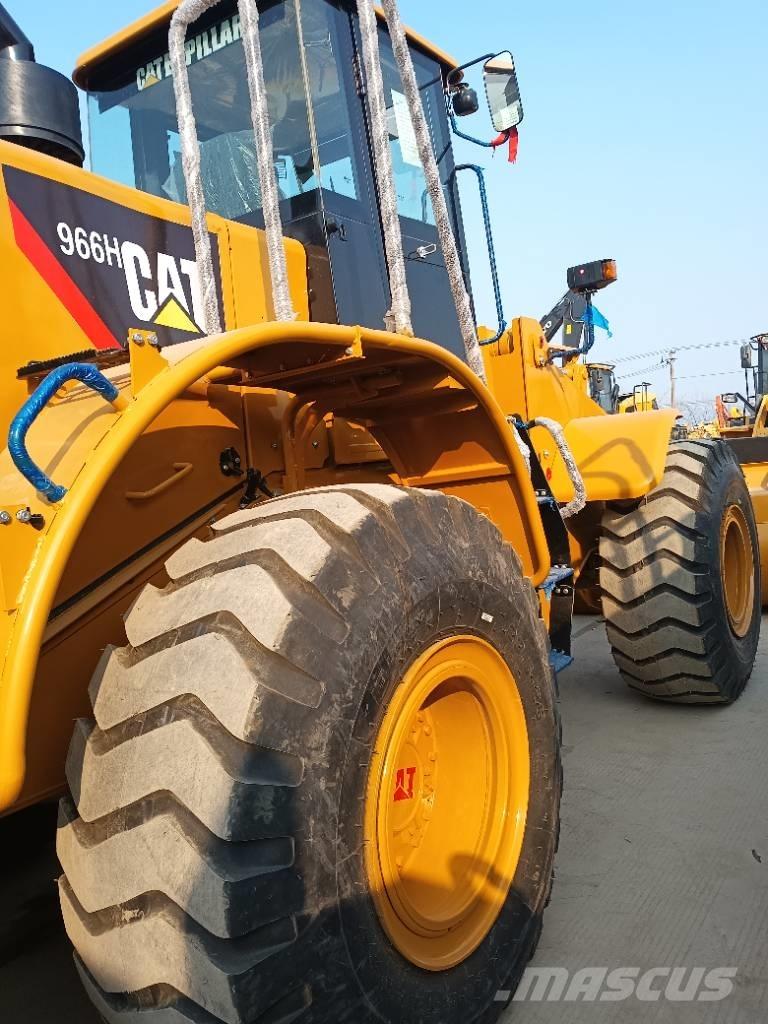 CAT 966 H Radlader
