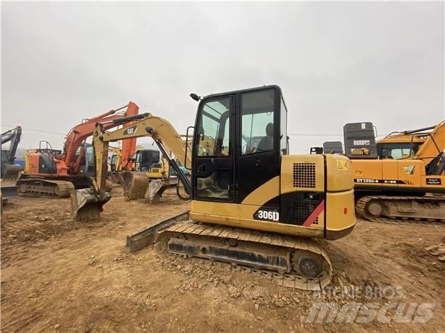 CAT 306D Minibagger < 7t