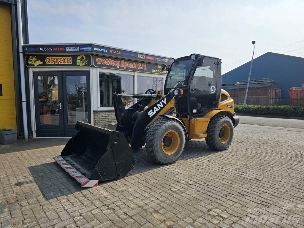 Sany SW085 Radlader