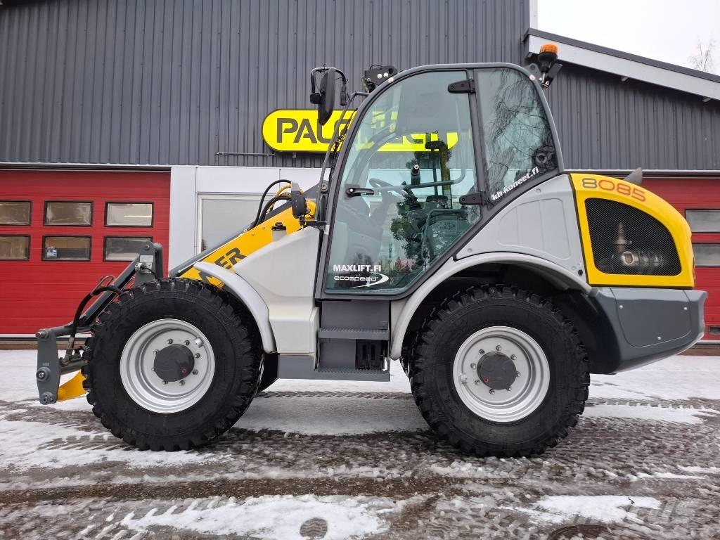 Kramer 8085 Radlader