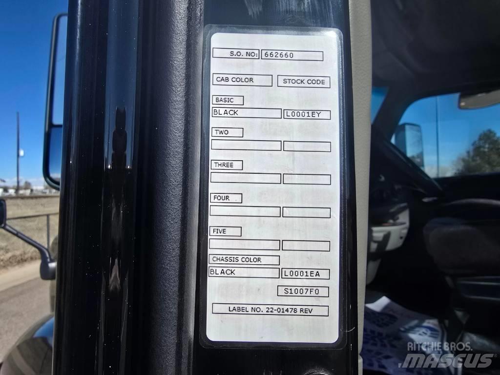 Peterbilt 579 Sattelzugmaschinen