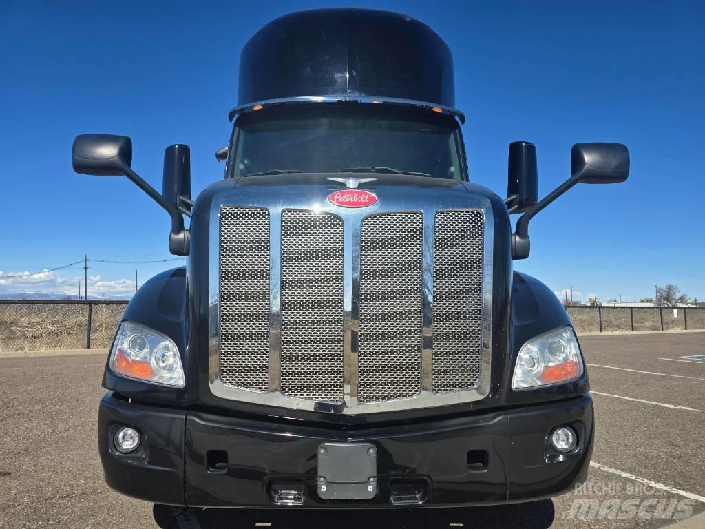 Peterbilt 579 Sattelzugmaschinen