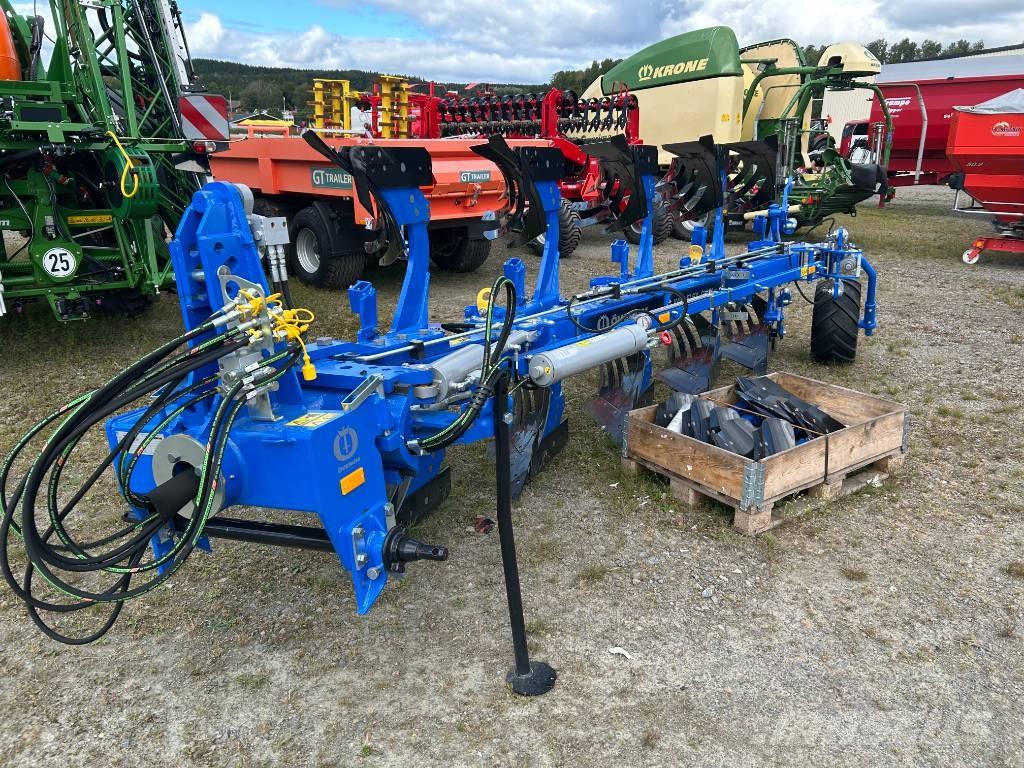 Överum Vf-CXP5975 Wendepflüge
