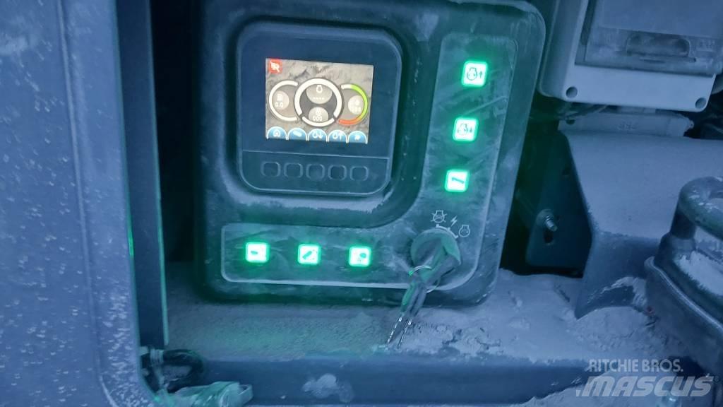 Metso Nordtrack S3.9 Mobile Siebanlagen