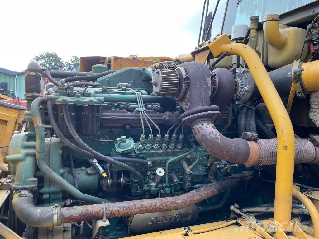 Volvo A25C Dumper - Knickgelenk