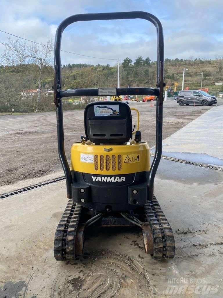 Yanmar Vio 10 Minibagger < 7t