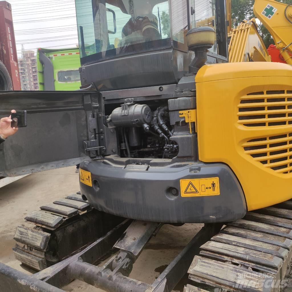 Komatsu PC 55 Minibagger < 7t