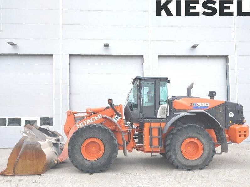 Hitachi ZW 310-6 Radlader