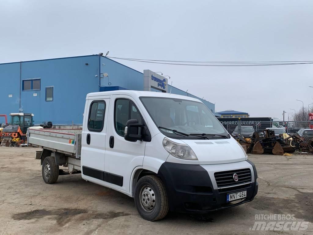 Fiat Ducato Pickup/Pritschenwagen