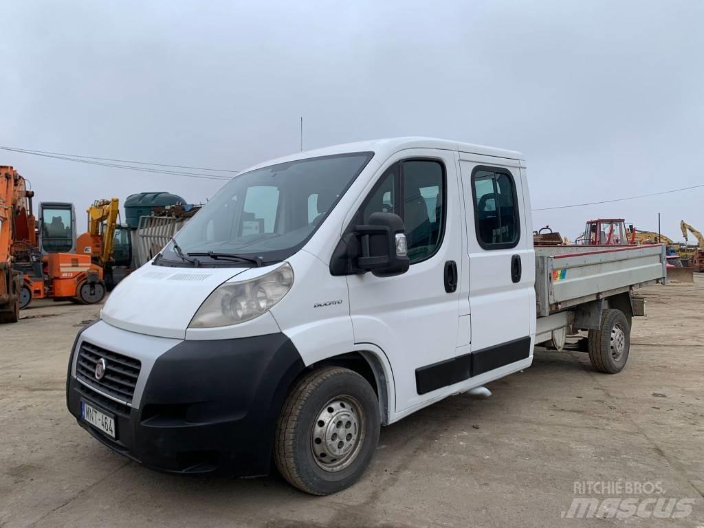 Fiat Ducato Pickup/Pritschenwagen