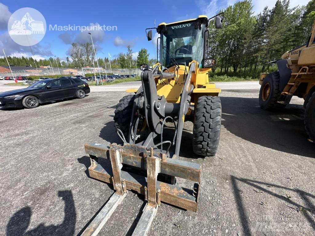 Volvo L 35 G Radlader