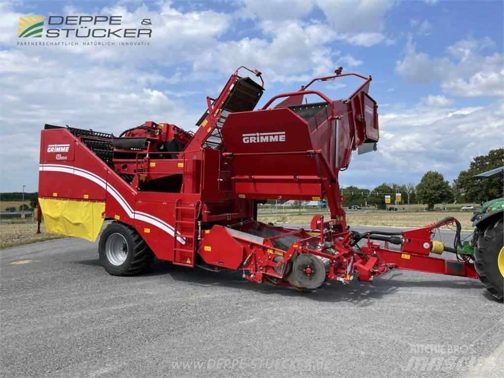 Grimme SE 150-60 Kartoffelernter