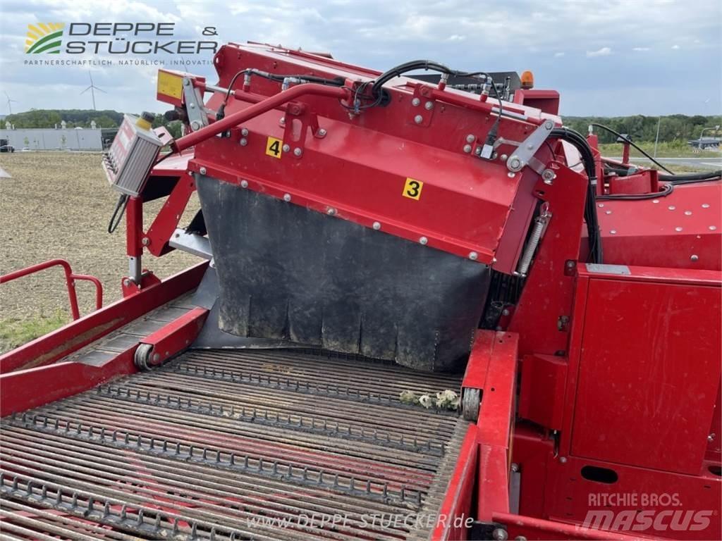 Grimme SE 150-60 Kartoffelernter