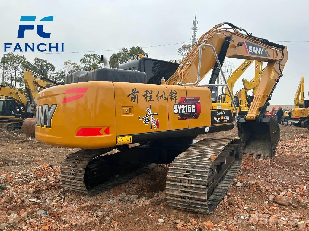 Sany 215c-9 Raupenbagger