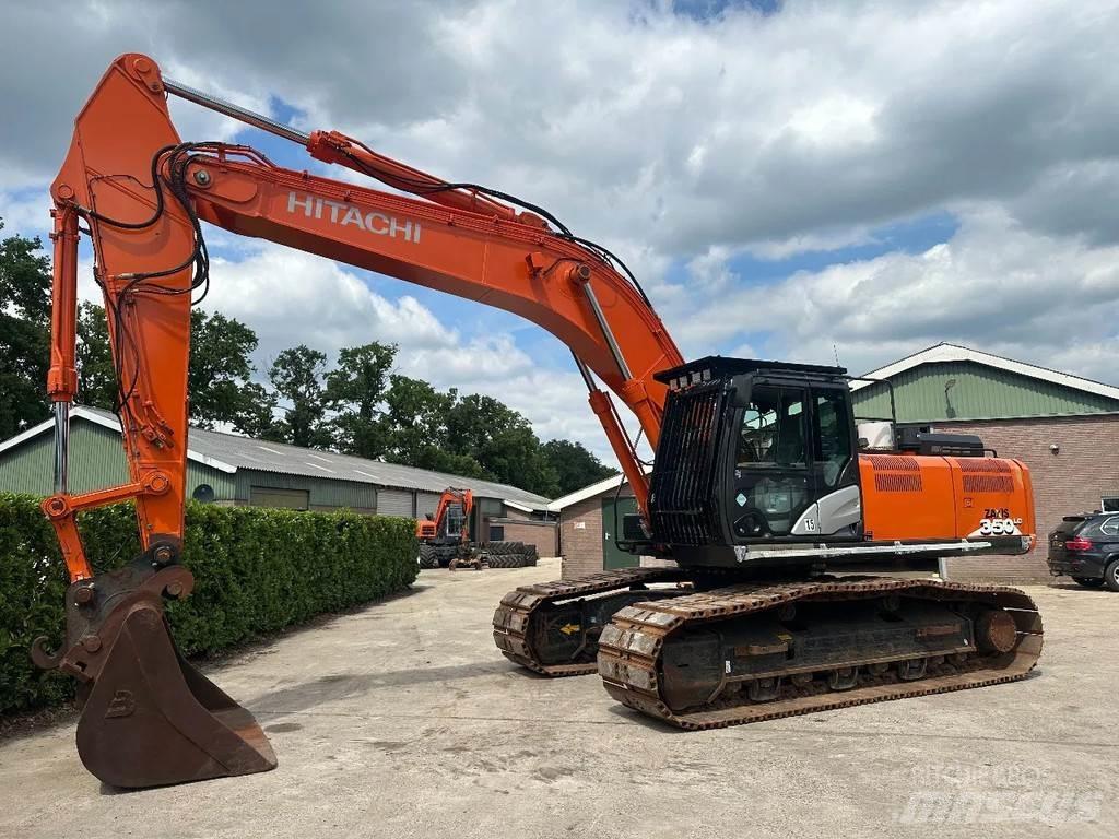 Hitachi ZX350LC-6 Raupenbagger