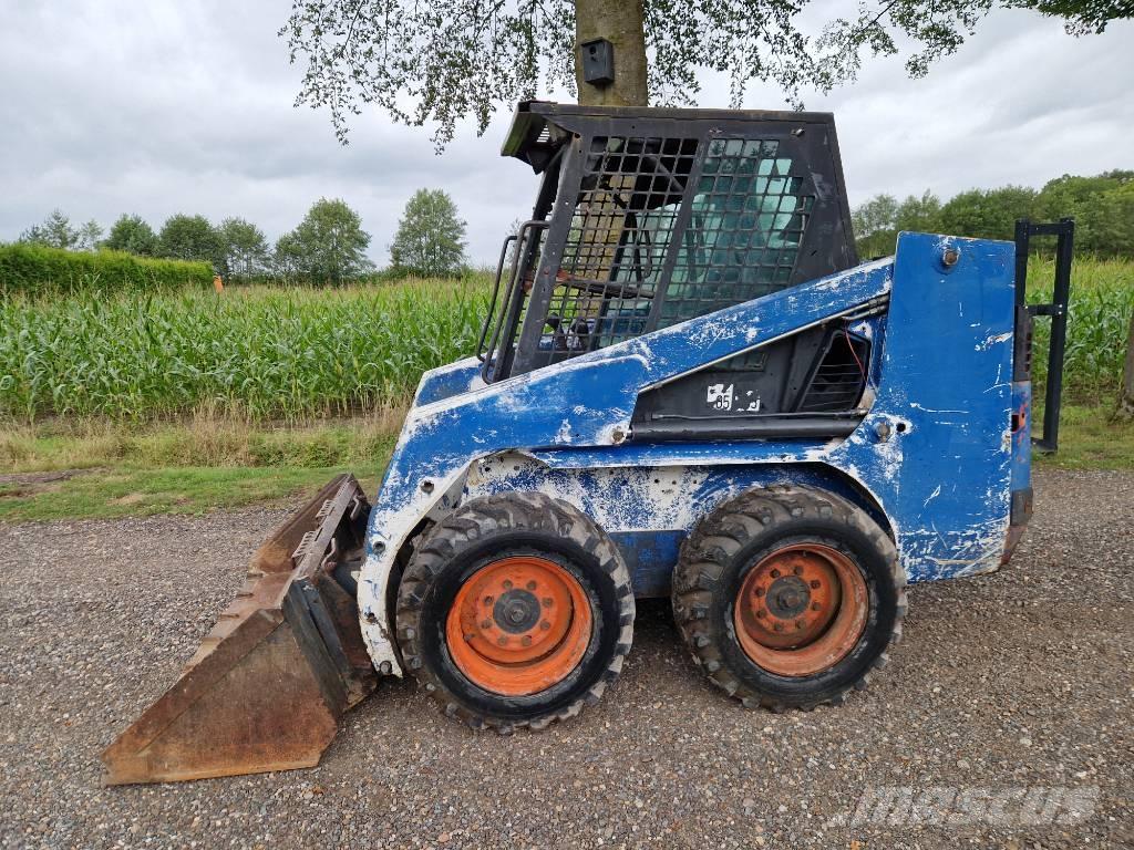 Bobcat 753 Kompaktlader