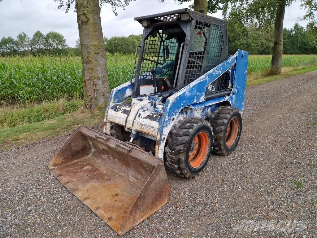 Bobcat 753 Kompaktlader