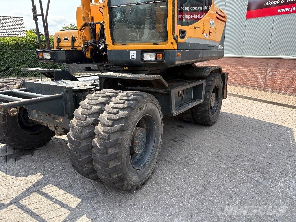 Hyundai 160W9-A Mobilbagger