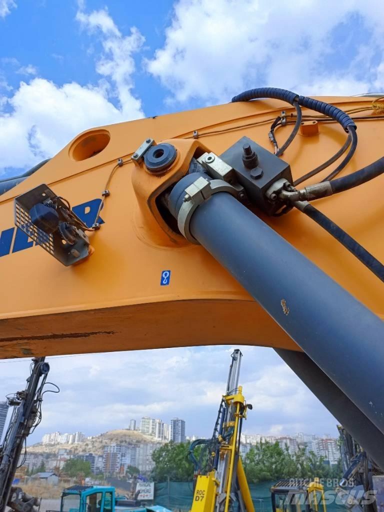 Liebherr R 954 C Raupenbagger