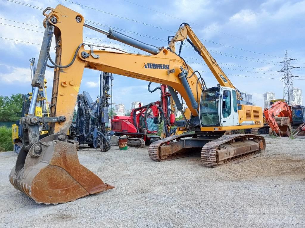 Liebherr R 954 C Raupenbagger