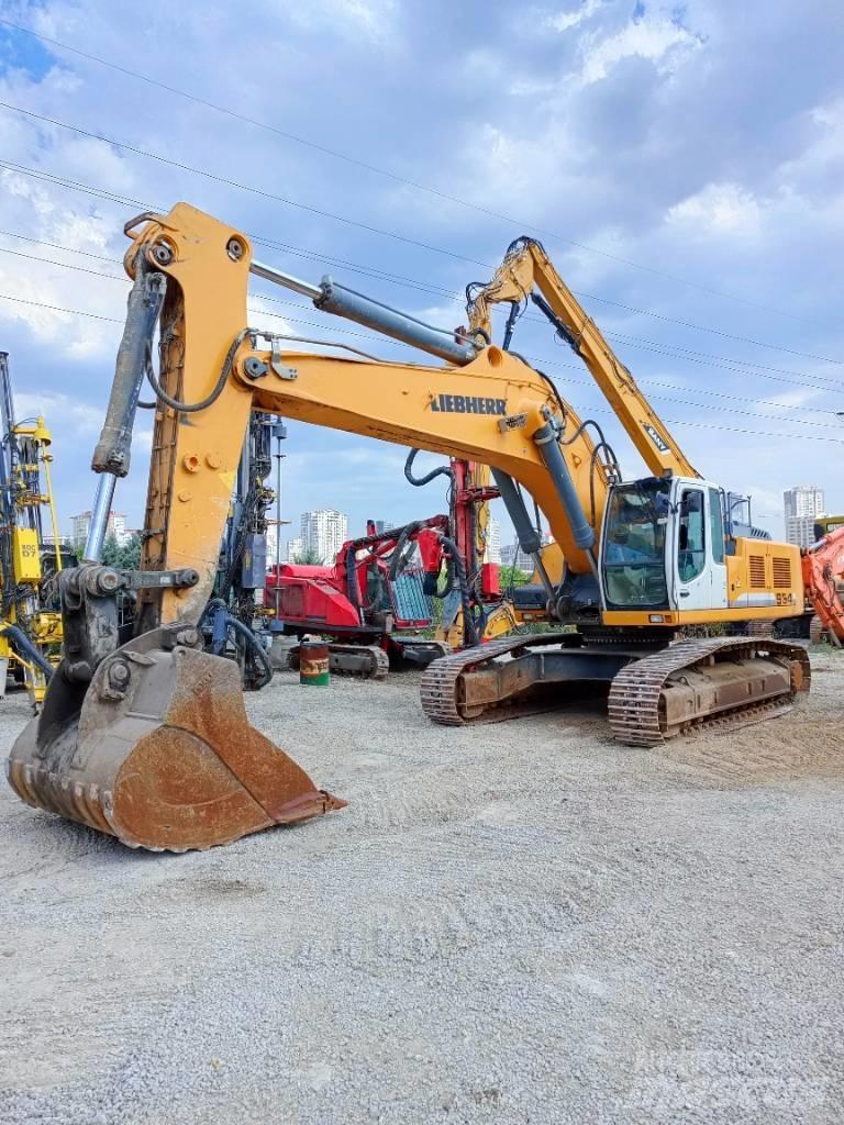Liebherr R 954 C Raupenbagger
