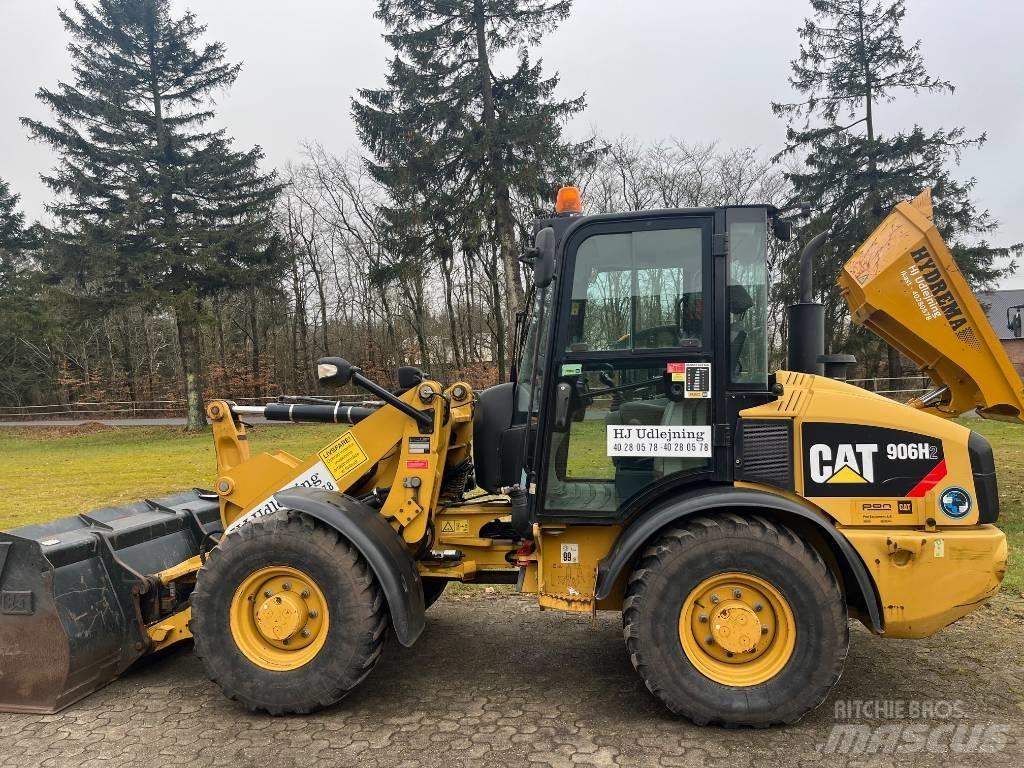 CAT 906 H Minilader