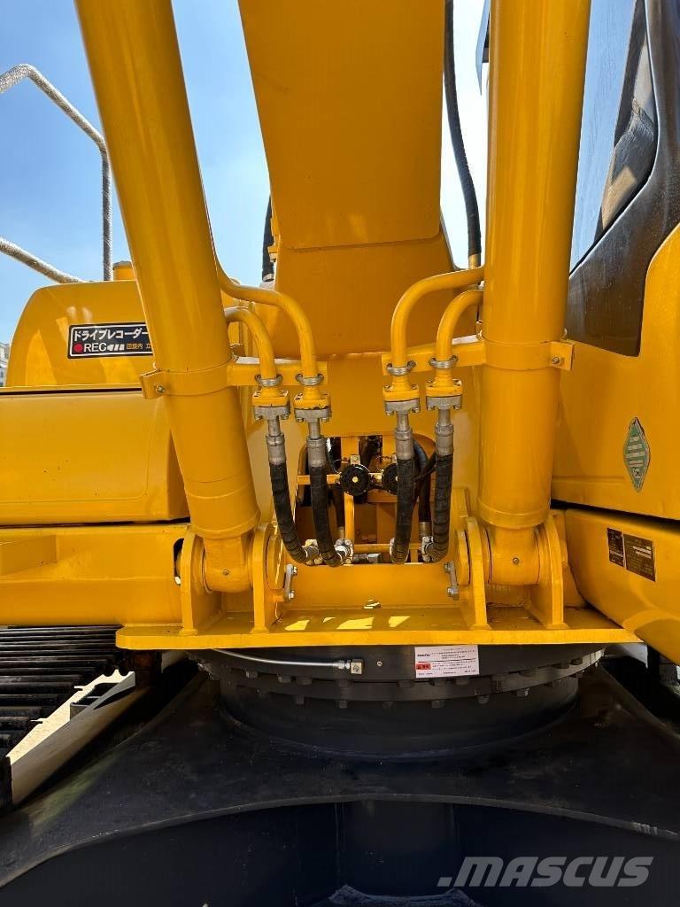 Komatsu PC 220-7 Raupenbagger