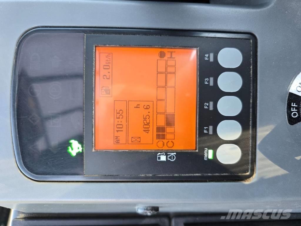 Yanmar SV 100 Midibagger  7t - 12t