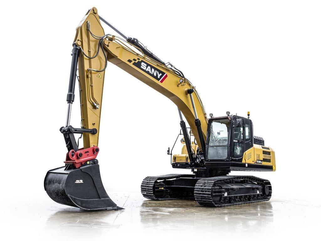 Sany SY 265C 27ton Raupenbagger