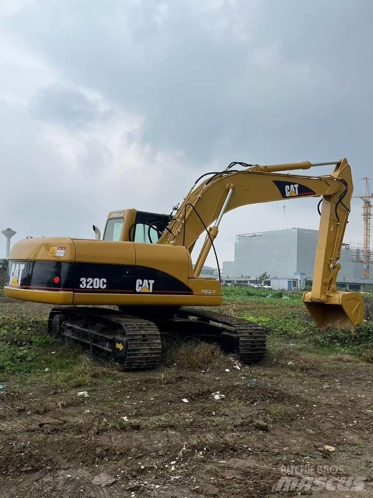 CAT 320 C Raupenbagger