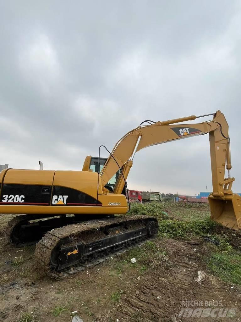 CAT 320 C Raupenbagger