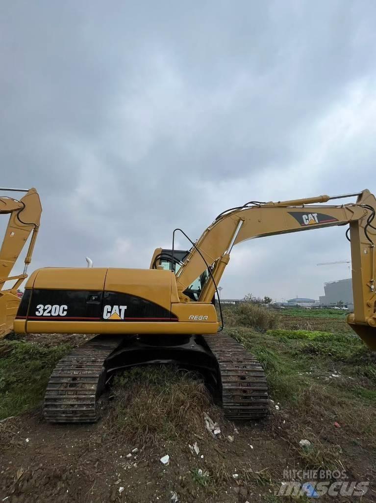 CAT 320 C Raupenbagger