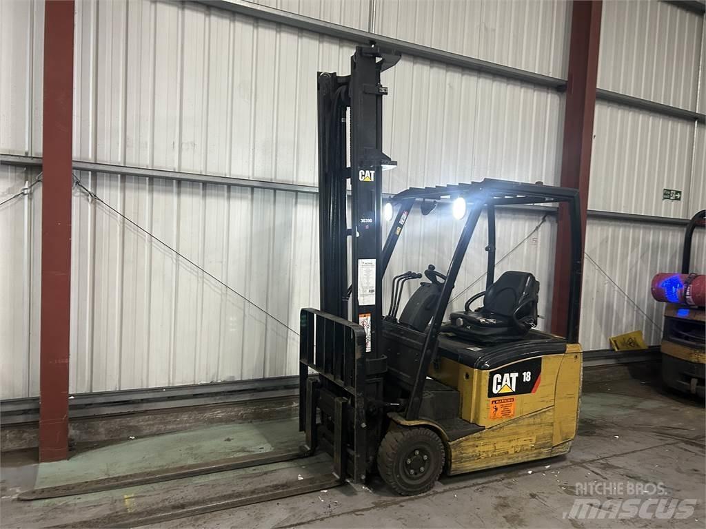 CAT EP18CPNT Elektrostapler