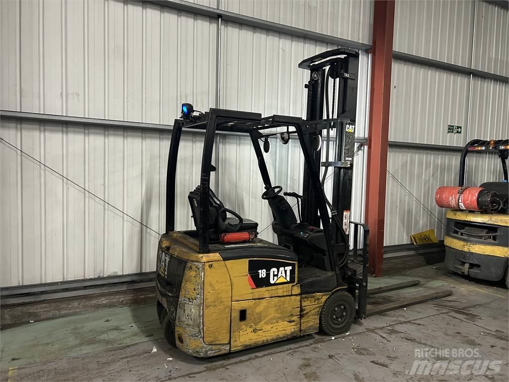 CAT EP18CPNT Elektrostapler
