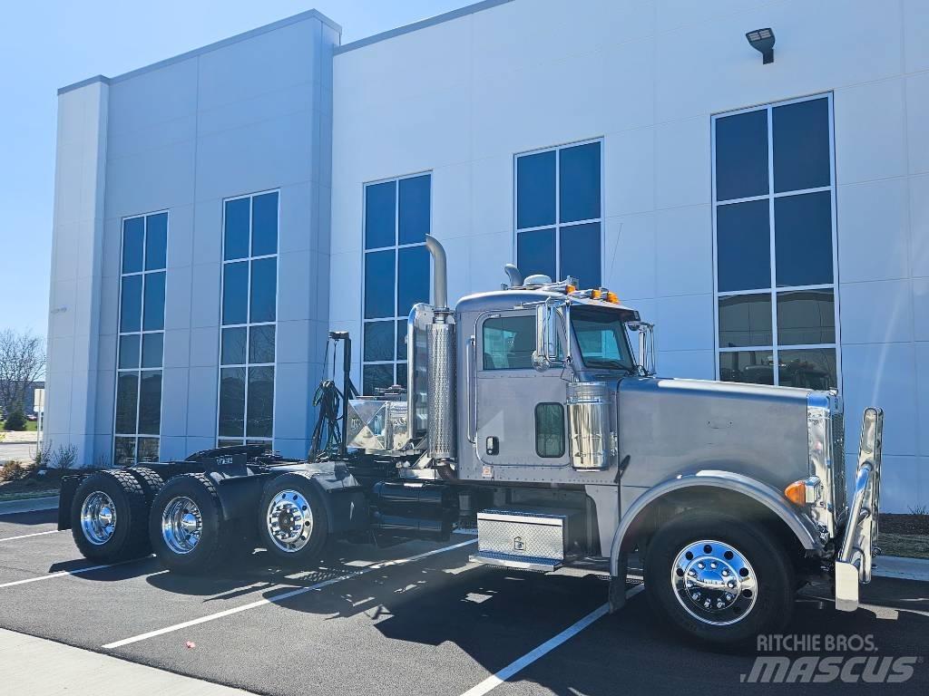 Peterbilt 378 Sattelzugmaschinen
