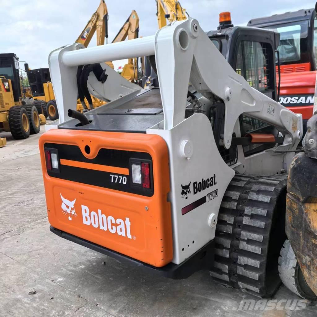 Bobcat T 770 Kompaktlader