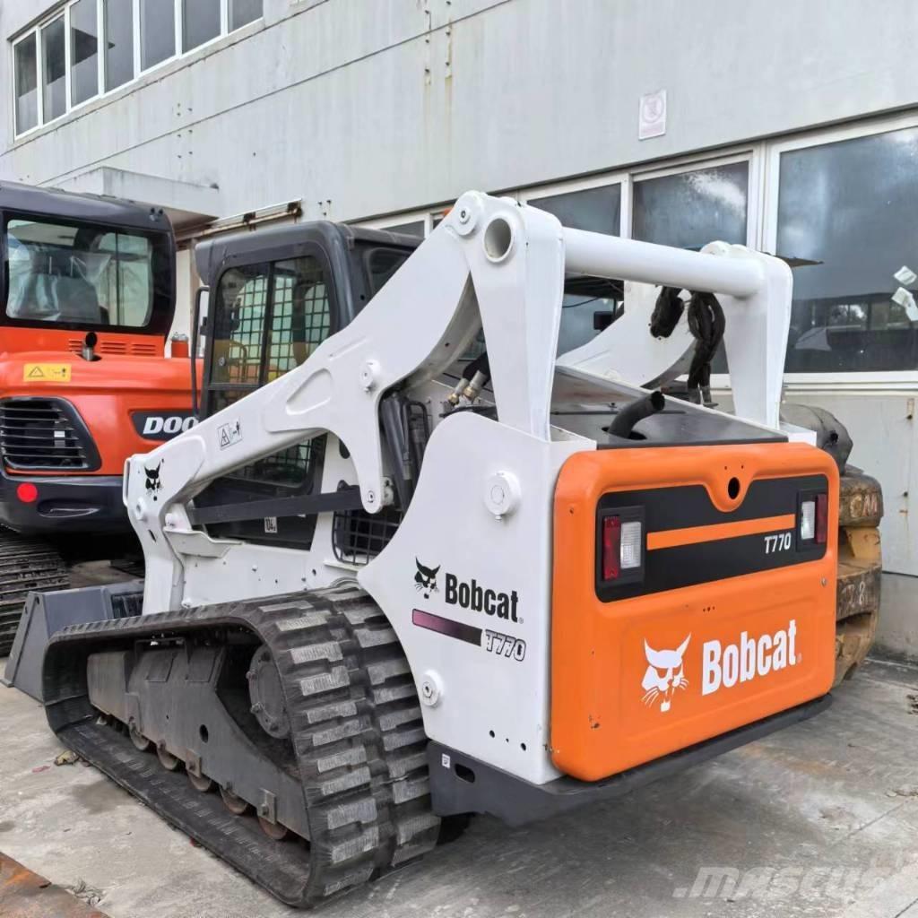 Bobcat T 770 Kompaktlader