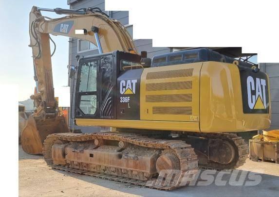 CAT 336 F L Raupenbagger