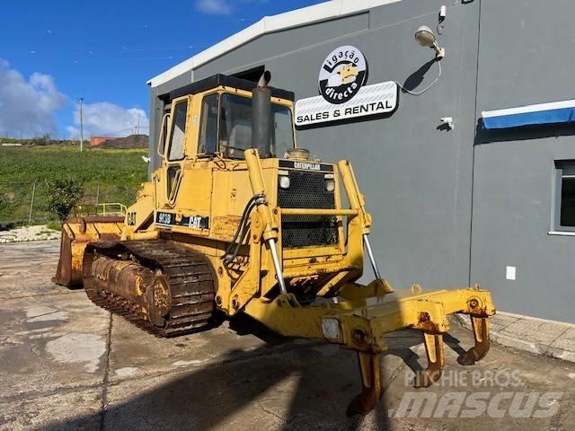 CAT 963 B Laderaupen