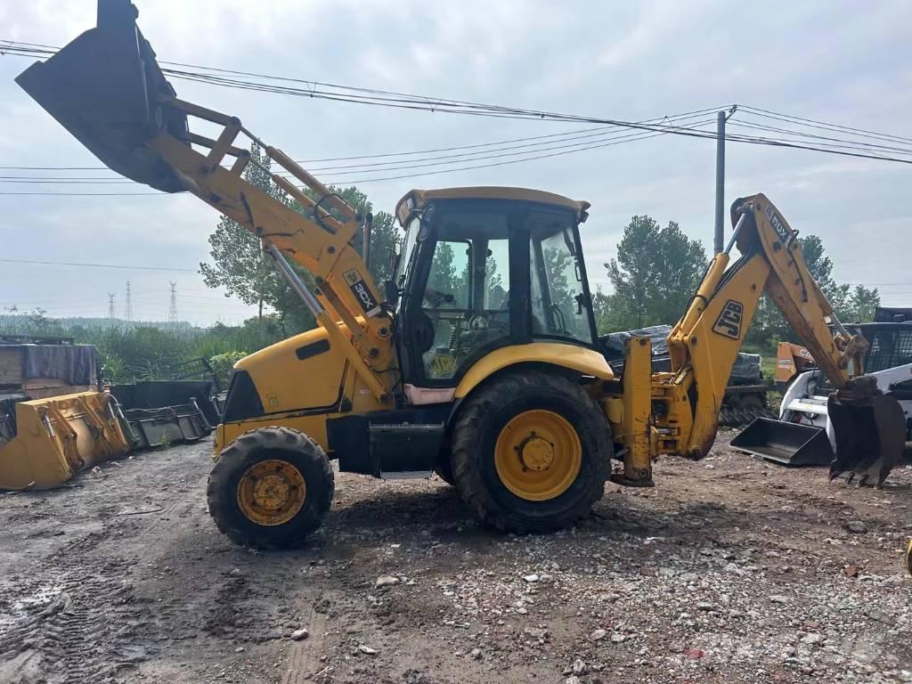 JCB 3CX Baggerlader